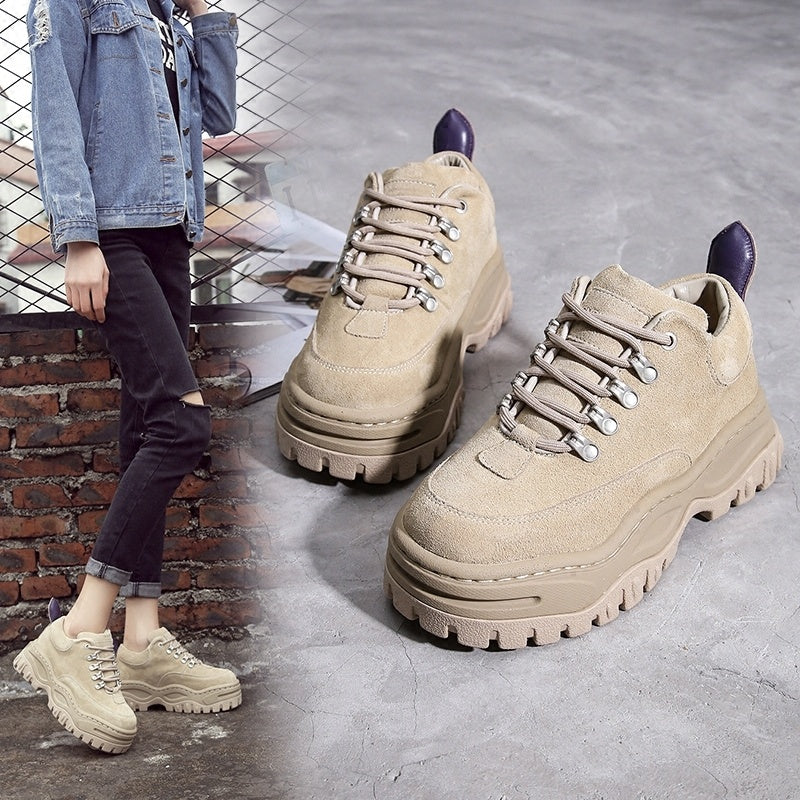 Women's Chunky Sneakers
