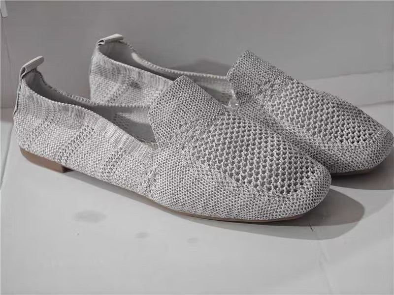 Chaussures plates compensées