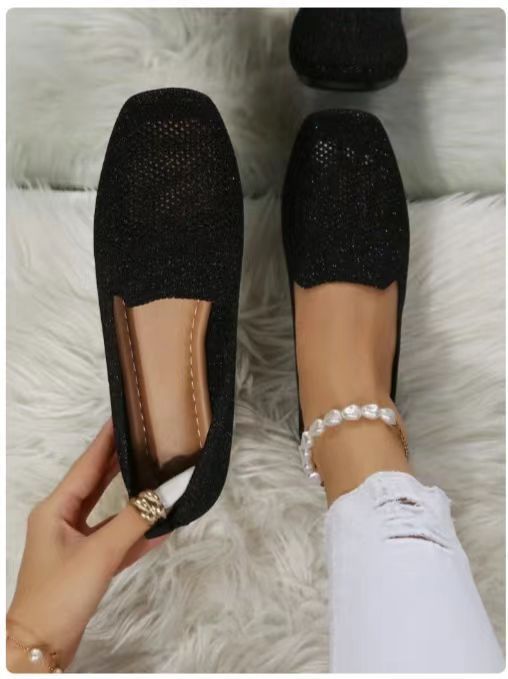 Chaussures plates compensées