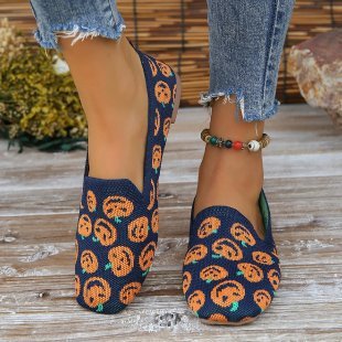 Chaussures plates compensées