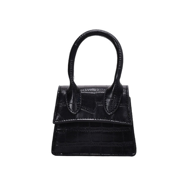 Sac porté épaule fashion
