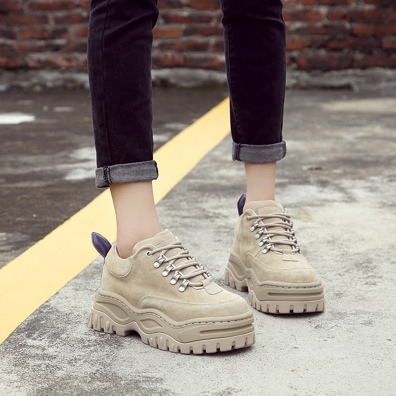 Women's Chunky Sneakers