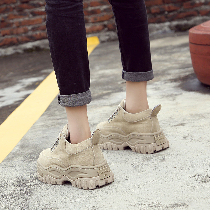 Women's Chunky Sneakers