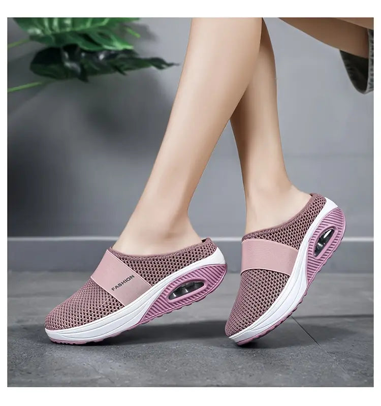 Crocs orthopédiques pour femme à semelle confort – Femme Fatale
