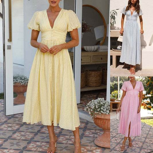 Robe Fluide d’Été