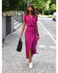 Tendance Robe d'été - FEMME FATALE