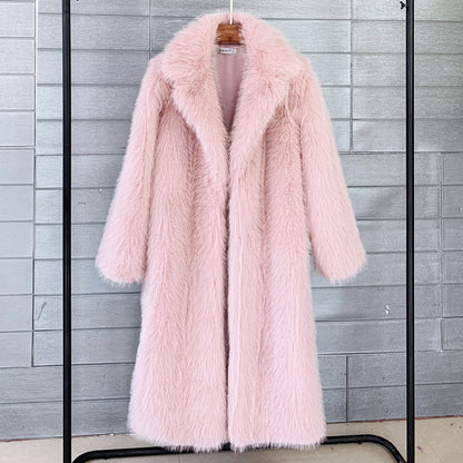 Manteau Élégance Suprême