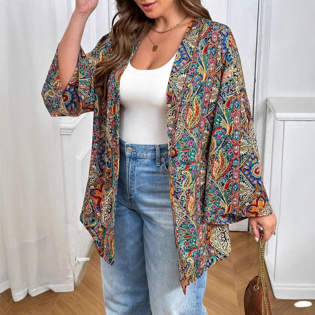 Chemise Colorée