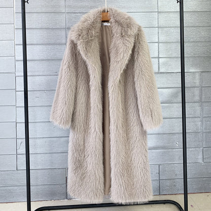 Manteau Élégance Suprême