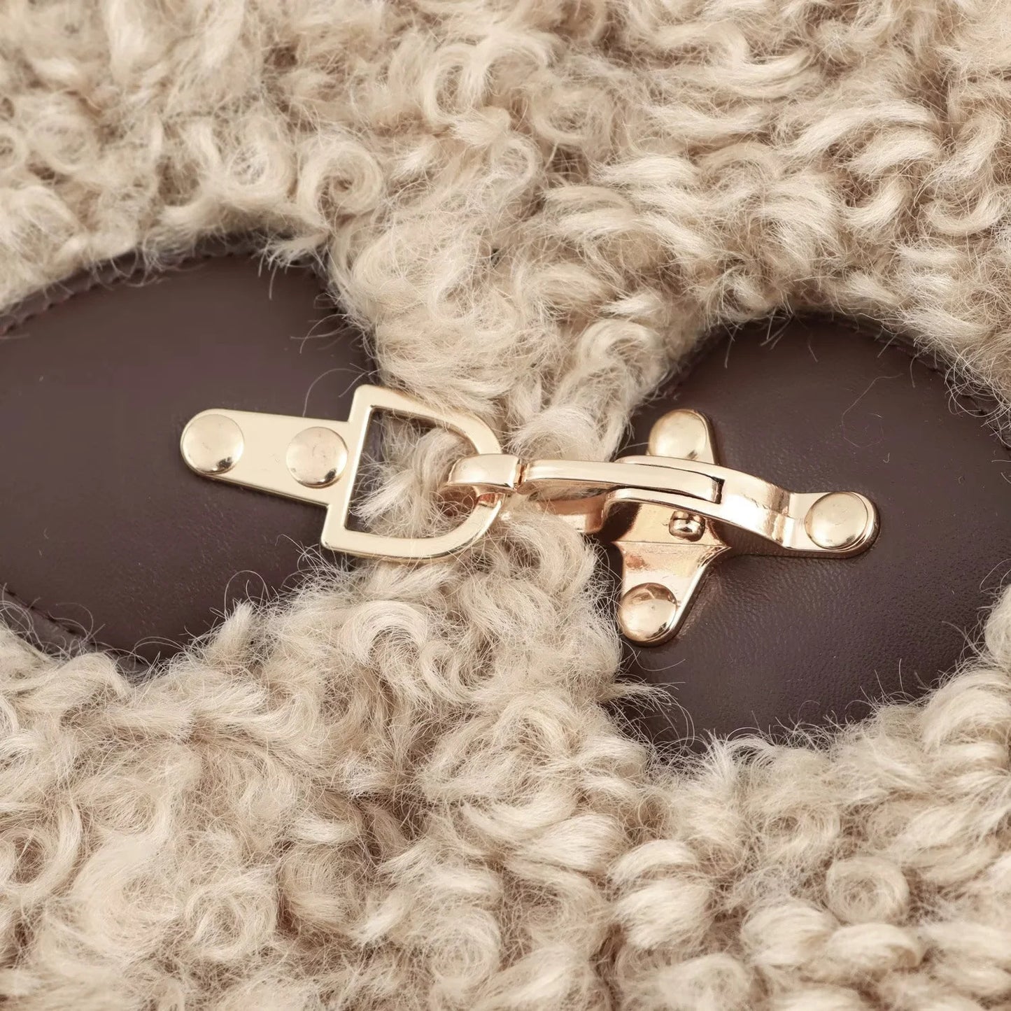 Veste Polaire à Col Polo