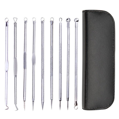 Set Outils Élimination Points Noirs