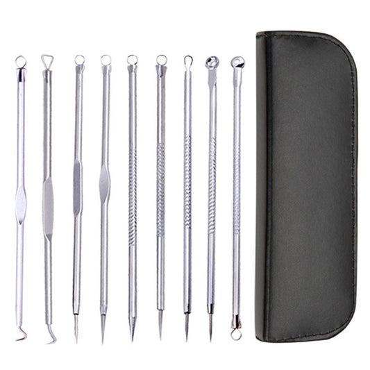 Set Outils Élimination Points Noirs