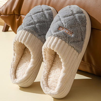 Chaussons Lettre Rhombique