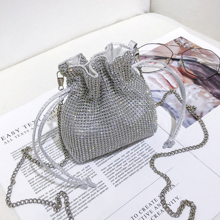 Sac à bandoulière orné