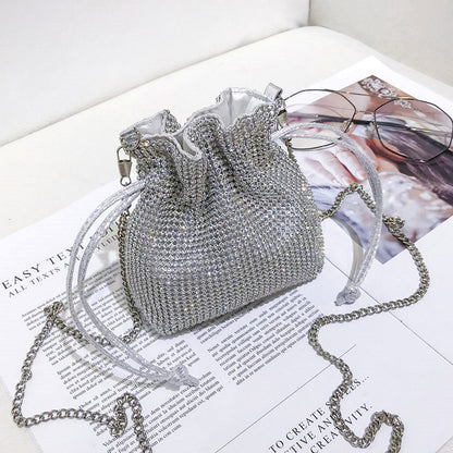 Sac à bandoulière orné