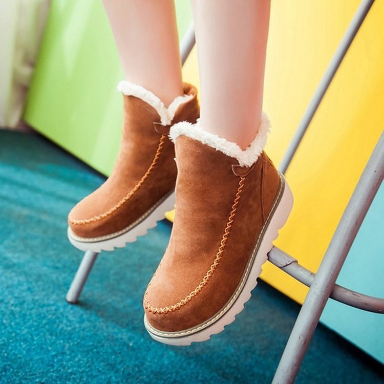 Bottes Nordic Grip