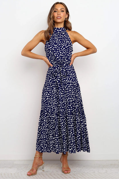 Robe fluide d'été sexy