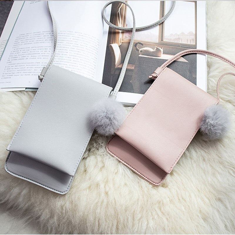 Sac pratique porté