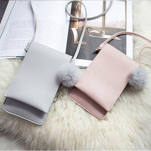 Sac pratique porté