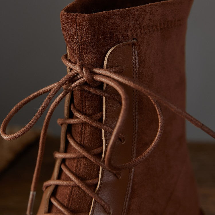 CowSquare Boots