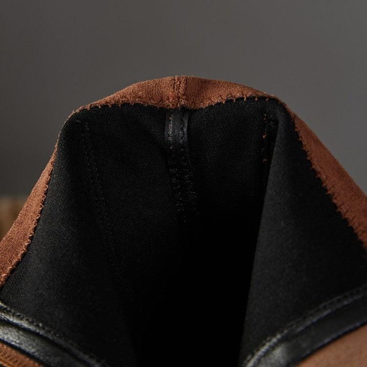 CowSquare Boots