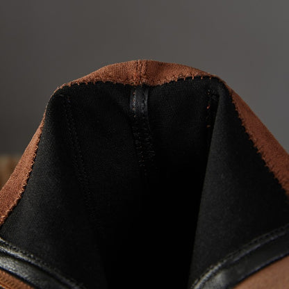 CowSquare Boots