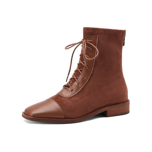 CowSquare Boots