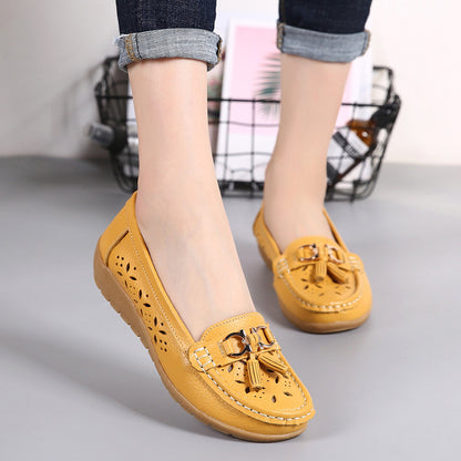 Chaussures orthopédiques plates
