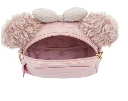 Sac à bandoulière avec ourson
