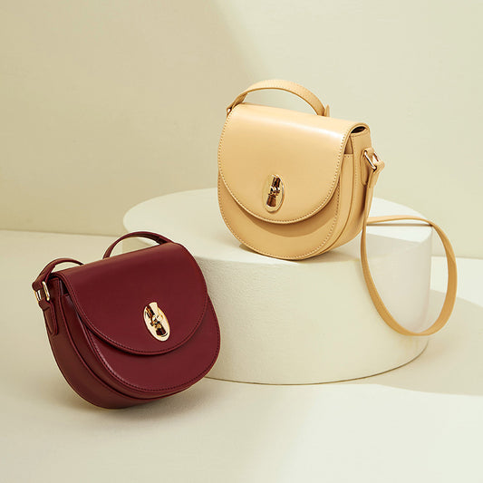Sac bandoulière rétro