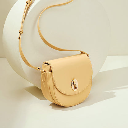Sac bandoulière rétro
