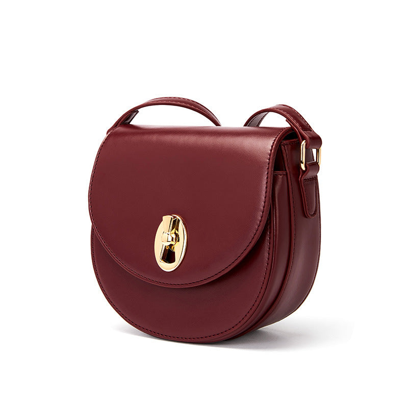 Sac bandoulière rétro