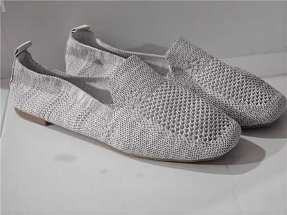 Chaussures plates compensées