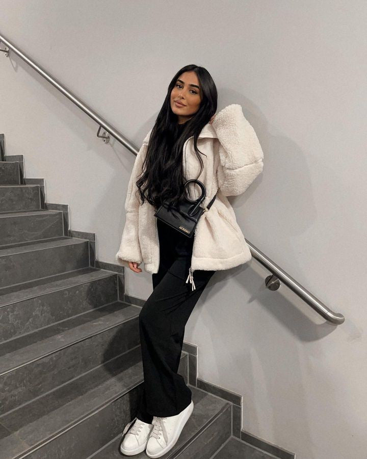 Veste Polaire Teddy