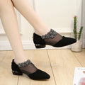 Chaussures fermeture zip - FEMME FATALE