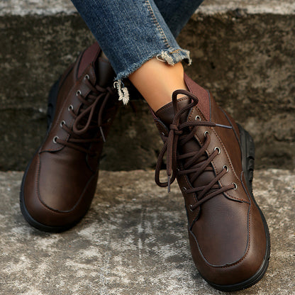 bottines-retro-lacets