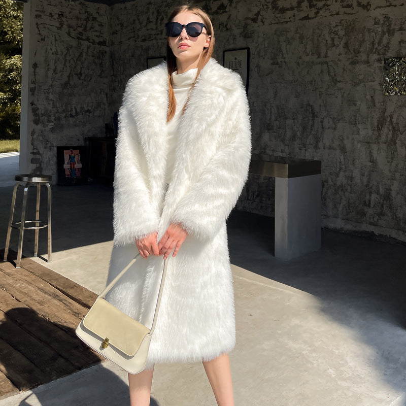 Manteau Élégance Suprême