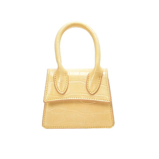 Sac porté épaule fashion