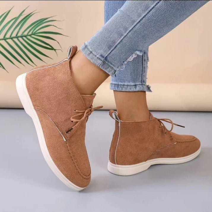 AnkleVersa Flats