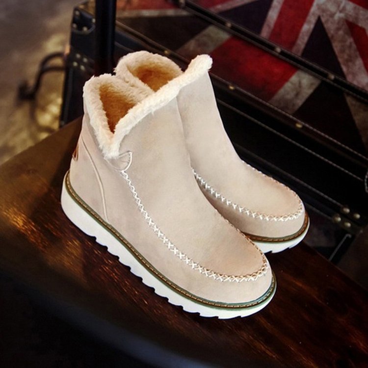 Bottes Nordic Grip