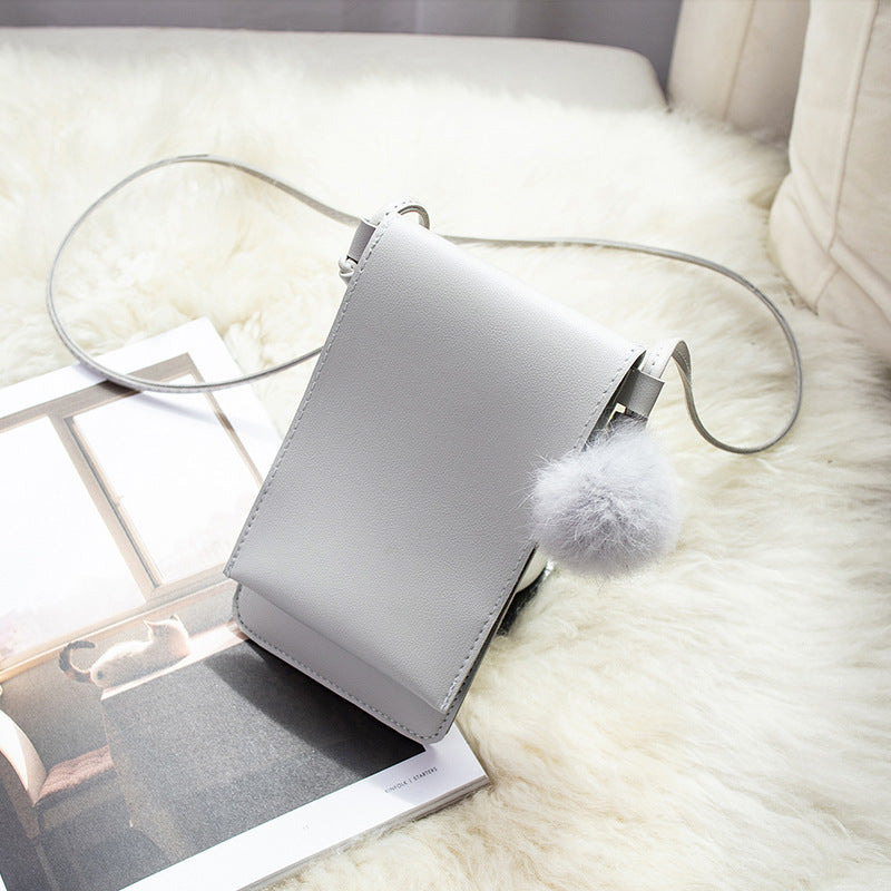 Sac pratique porté