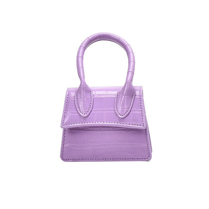 Sac porté épaule fashion