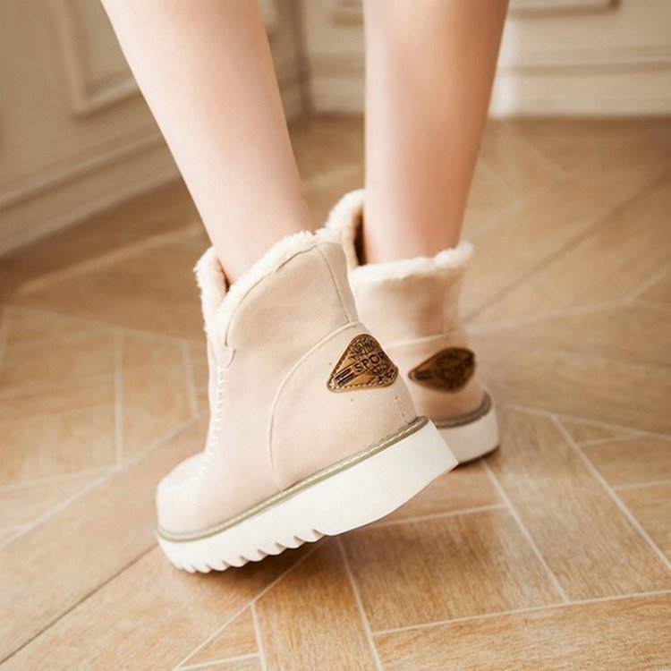 Bottes Nordic Grip
