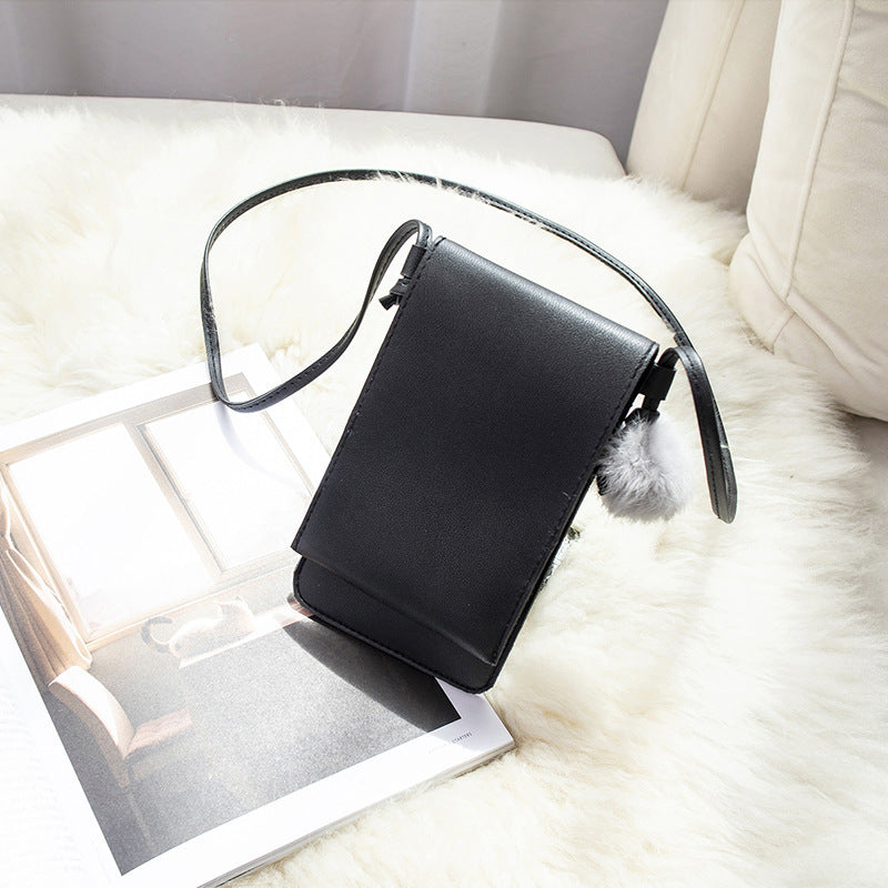 Sac pratique porté
