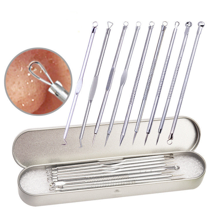 Set Outils Élimination Points Noirs