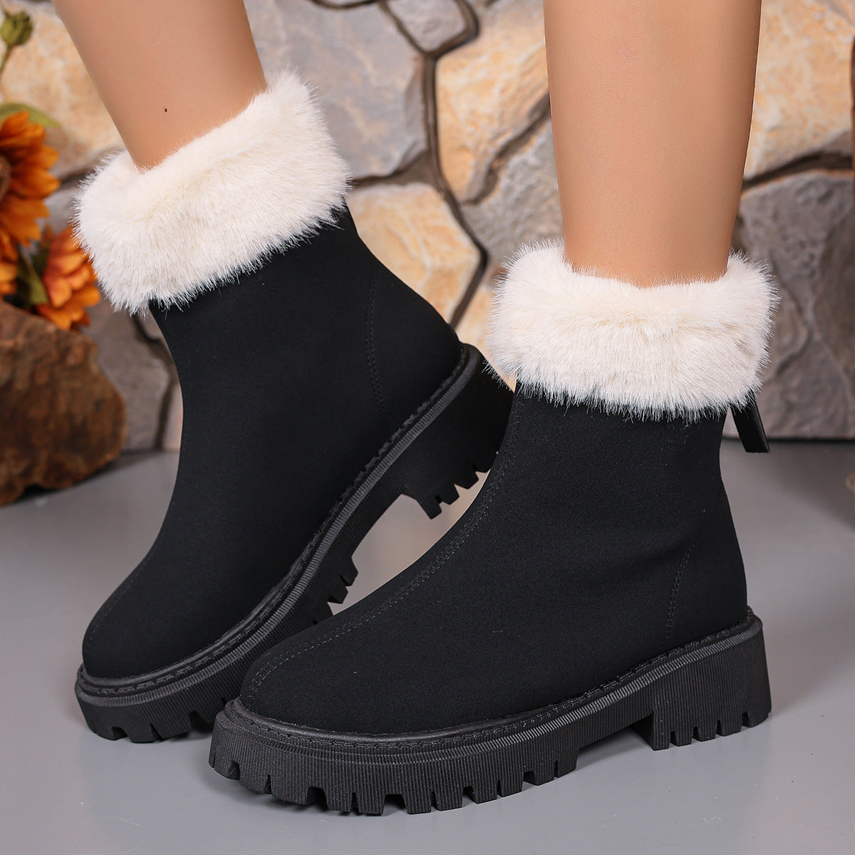 Bottes Claudia