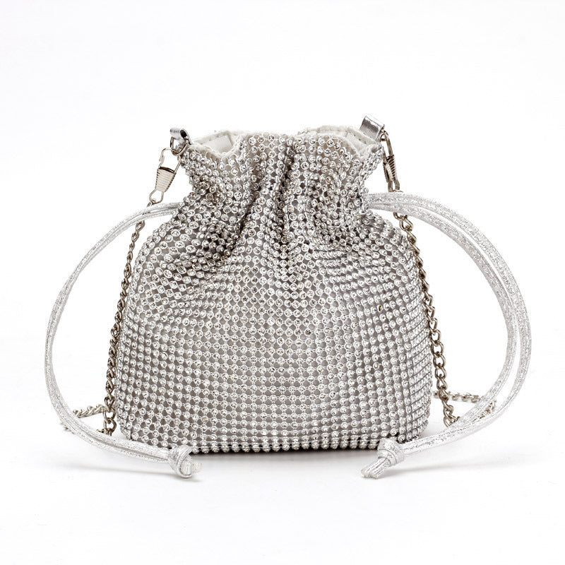 Sac à bandoulière orné