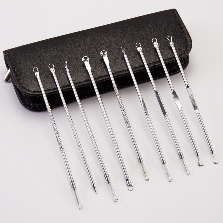 Set Outils Élimination Points Noirs