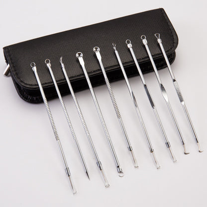 Set Outils Élimination Points Noirs