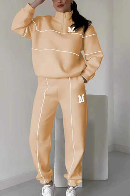 Ensembles Sweatshirt et Pantalon Ample